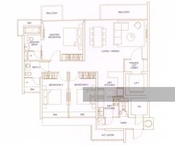 Aalto (D15), Condominium #125866062
